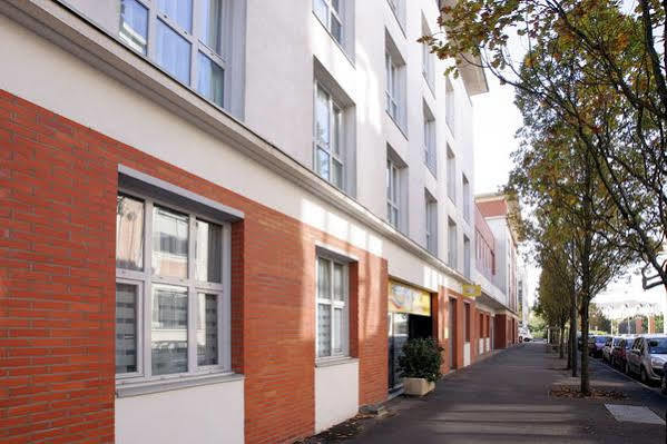Appart'City Classic Blois Exterior photo